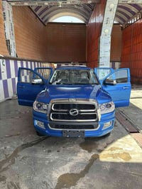 بيك اب دبل • موديل ٢٤ • ماشيه ١٣ الف