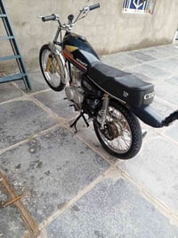 هوندا ١٢٥ • مكينه شلامجه • وراق صولي