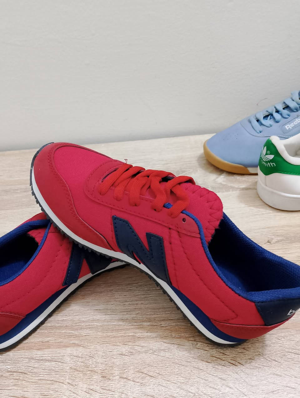 عندي احذيه منوعه رياضيه قياسات 36 37 38 تصفية محل


**إذا كنت صاحب هذا الإعلان وتريد حذفه لأي سبب، رجاءا أرسل رسالة إلى الدعم الفني**