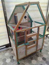 قفص خشب • أغراض • بغداد