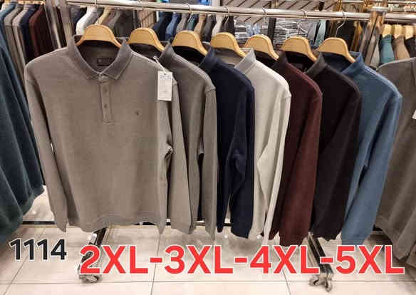 وصلت وجبة جديدة من بلوزات تركي رايز 
النوعيه حلقه ..ياخه وسحابه ..ياخه ودكم 
قياسات خاص وعادي ..قياسات M.L.XL..XXL.XXXL.XXXXL.XXXXXL
العنوان بابل سده الهندية سوق المسكف لحجز والاستفسار على ***********
