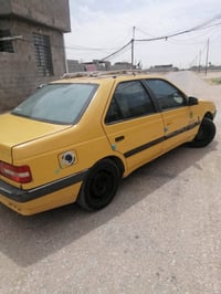بيجو لاميس • ٢٠١٦ • مكاني نجف