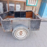 عربانة للبيع الابعاد متر ونص في متر ٢٠ عمق ٥٠ تقريبا... سعر200 الف... ...