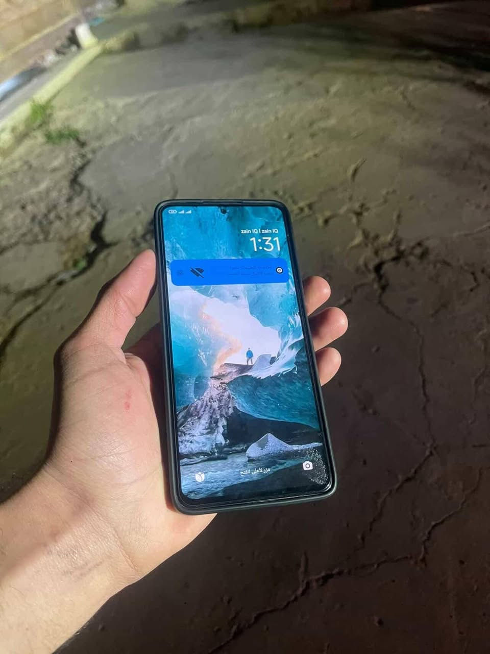 سلام عليكم
بوكو اكس 4 برو 5g ذاكره 128 ببجي 60 فريم فول جهاز 

فقط ضهر مكسور بدون ملحقات ول ضهر سعره 5 هوا و شده 

بل سينما يم ولد صديقي جهاز مواصفاته معروفه 

سعره 145 فقط عنوان رمادي خمسه كيلو


**إذا كنت صاحب هذا الإعلان وتريد حذفه لأي سبب، رجاءا أرسل رسالة إلى الدعم الفني**