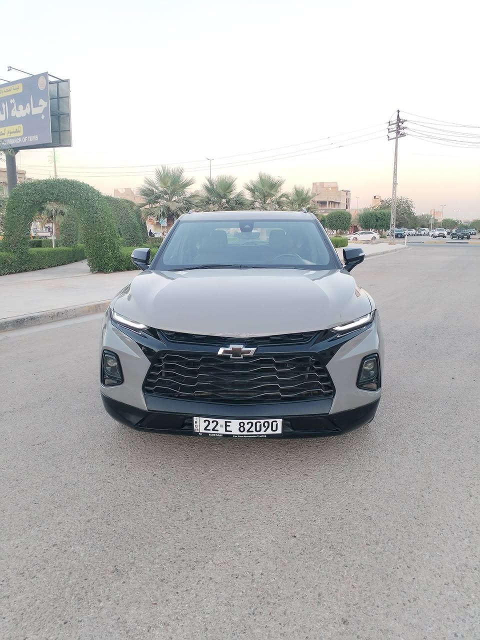 االسلام عليكم بلايزر مديل 21 RS فول مواصفات سته سلندر رقم اربيل بيه خمس قطع صبغ بدون شوصي وتكم ابيع حزام ماشيه ٤٢ مكاني كربلاء السعر ١٥٠ وبيه مجال *********** أو مراوس
