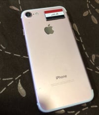 آيفون ٧ • ٣٢ جيجا • نضيف