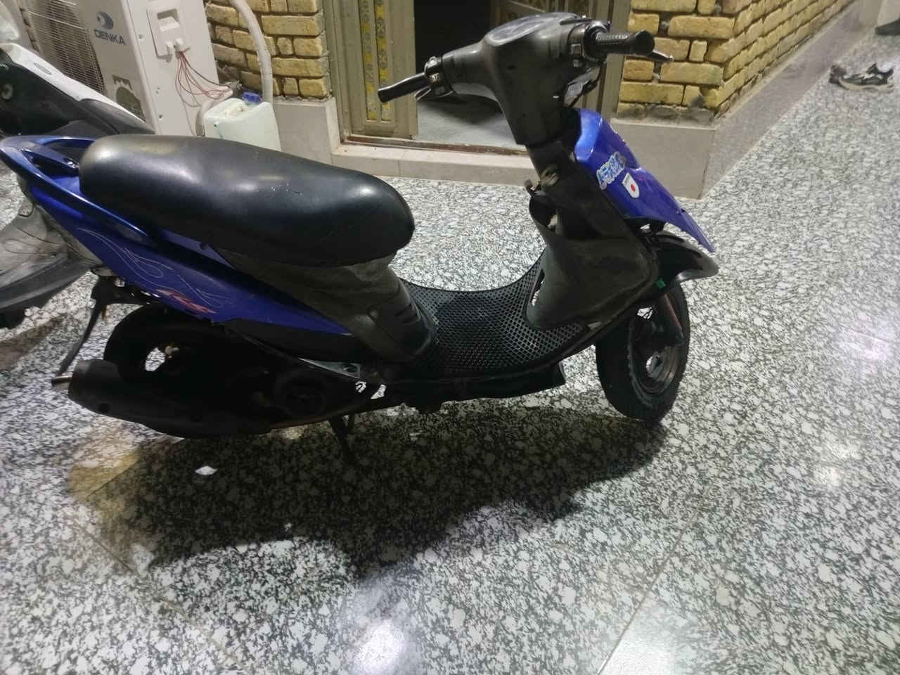 ماكس عدله كله بلاديه وملحه نكره سلف سعر 775 وبيه مجال بصيط


**إذا كنت صاحب هذا الإعلان وتريد حذفه لأي سبب، رجاءا أرسل رسالة إلى الدعم الفني**