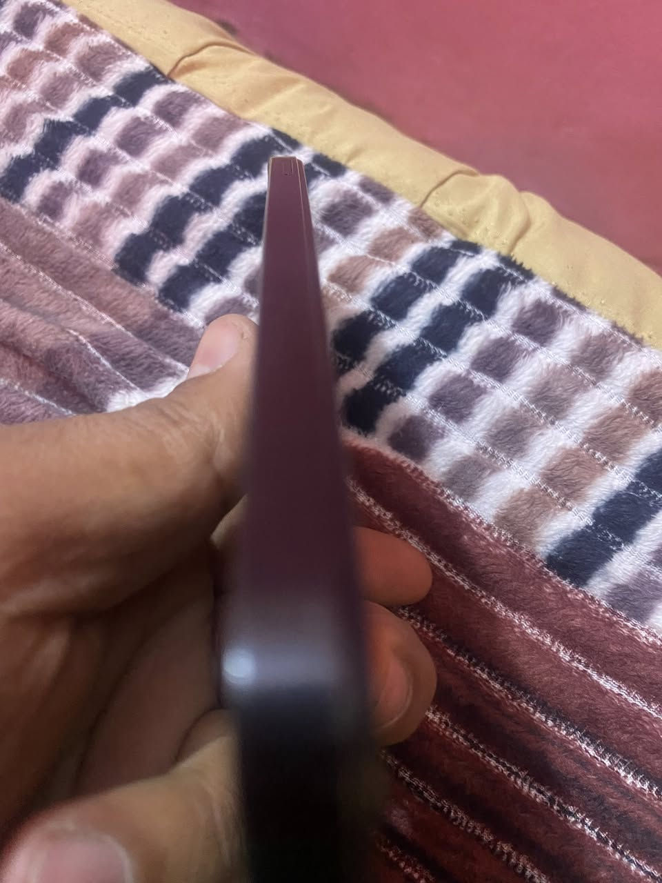 عمي السلام عليكم وينه اليدور نطايح وحش الالعاب بوكو سي 65 معالج Media Tek Helio G85 ذاكره 256 عشوائيه 12 يابه الجهاز من كد ما نضيف حسبالك اجدد من الجديد 90 فريم ببجي هوه بوكو معروف بعد بمواصفاته ملحقاته كلها كامل عيني سعر 175 وبي مجال بصيط للشراي


**إذا كنت صاحب هذا الإعلان وتريد حذفه لأي سبب، رجاءا أرسل رسالة إلى الدعم الفني**