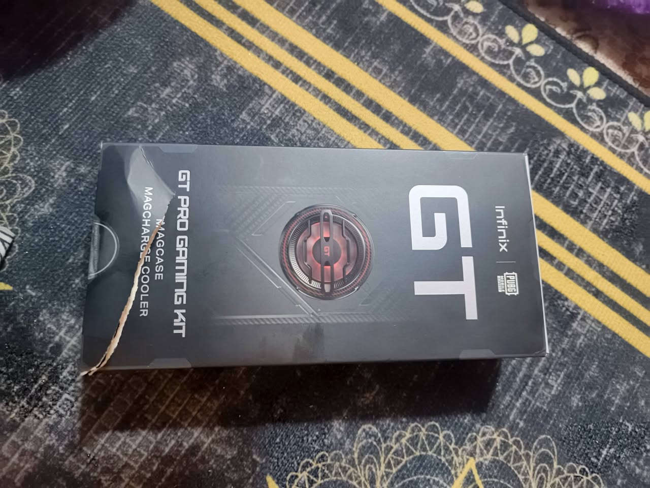 السلام عليكم البكج الصلي الي يجي معه انفنكس جيتي 30برو يتكون من كفر أصلي معه مروحه وكيبل فقط ما مستخدمه شرط الفحص للبيع40الف متواجد عل فيس مثل مماموضح بل صور


**إذا كنت صاحب هذا الإعلان وتريد حذفه لأي سبب، رجاءا أرسل رسالة إلى الدعم الفني**