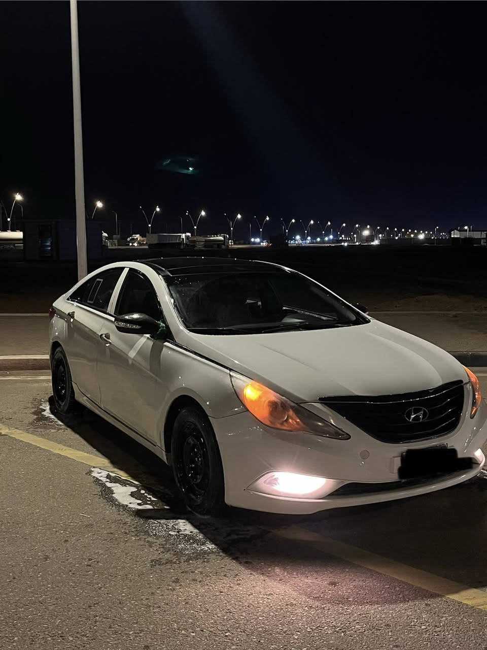 سوناته 14  كص جنطه ادوات متومه طبق الأصل مكينه وكير كفاله مكينه دوش 2400 السياره فول بنرامه بصمه شفتات ستيرن شاشه كار بلي حداده تخبل سياره جديده السياره غاز بانزين⛽️⛽️ شوفت عينك مكان سياره بصره سعر (51) وبيها مجال قليل حك جيه 
***********
