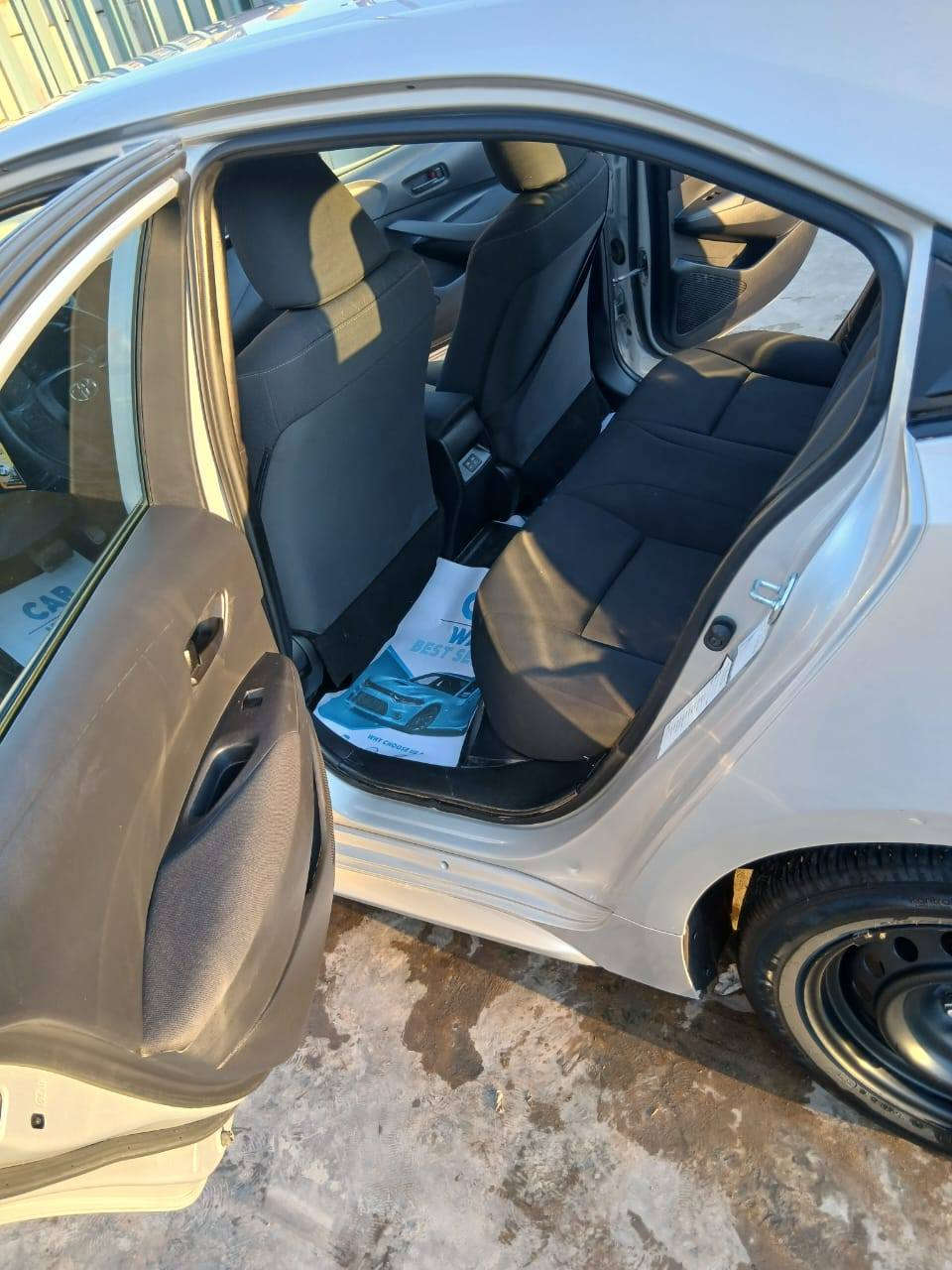 السلام عليكم كورلا موديل 2024 رقم ديالى معوقين شرط الوكاله حادث جامرلغ وبنيد بدون دواخل شاصي لغد مكينه كير كفاله مكاني ديالى بعقوبه تفاصيل عل رقم ***********
