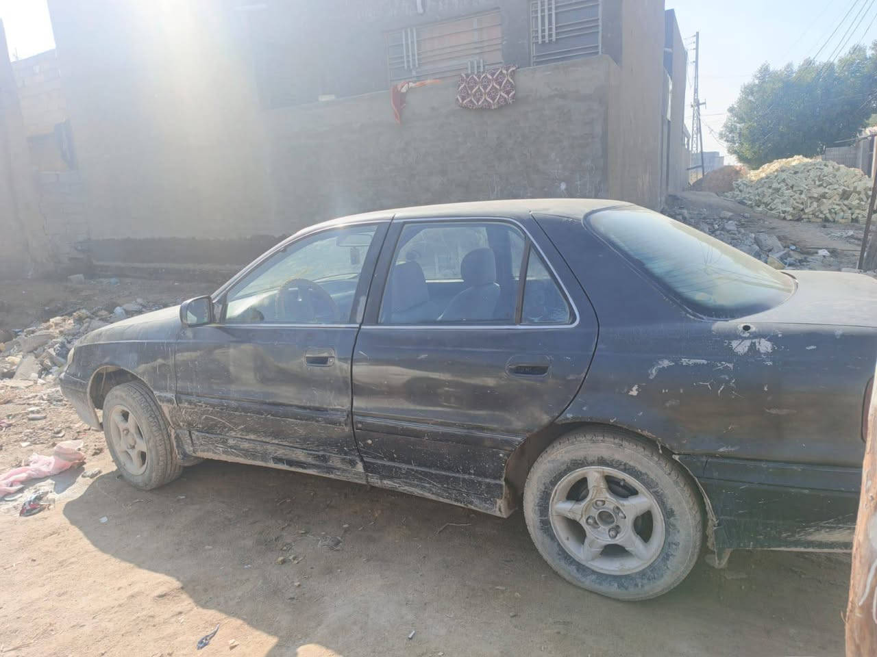 سلام عليكم الانتره دمعه ب٢٥ موديل ٩٥ رقم بغداد مكانه بابل مكلف بنشر
***********
