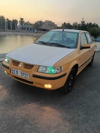 سمند • ٢٠١١ • رقم بغداد