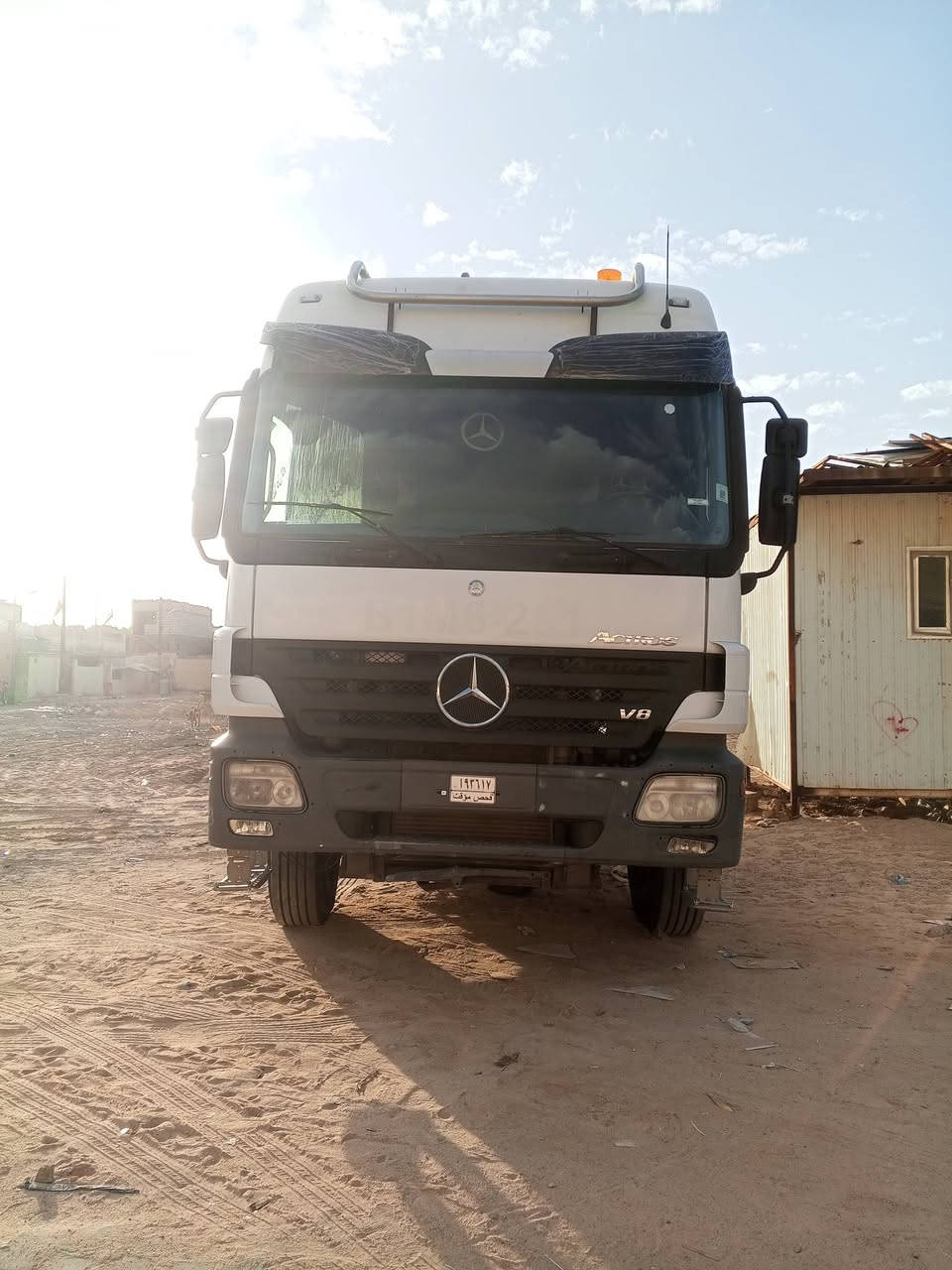 سلام عليكم للبيع اكتروز دخول جديد خليجي مديل 6 اصل مكفولة السياره تايرات جديده مكينه 48شاصي33مجموعه سبرنك مكاني البصرة ***********
