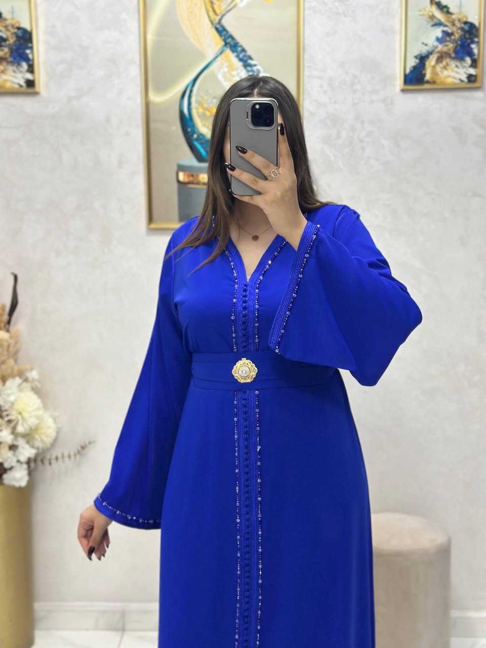 قفطان مخدوم بالسفيفة او العقاد اللون فاللون
منبت بالتنبات ديال ليد
L xl xxl 3xl
توب مريب روزة
التوصيل فابور


**إذا كنت صاحب هذا الإعلان وتريد حذفه لأي سبب، رجاءا أرسل رسالة إلى الدعم الفني**