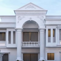 بيت للبيع حي ابو طارق مسافه قليله عن جامع بنفس شارع بيت ركن بناء طابوق...