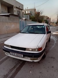 مستبوشي كلنت موديل 1988 كير ومحرك شرط كير توماتيك تدفئة وتبريد شغال رق...