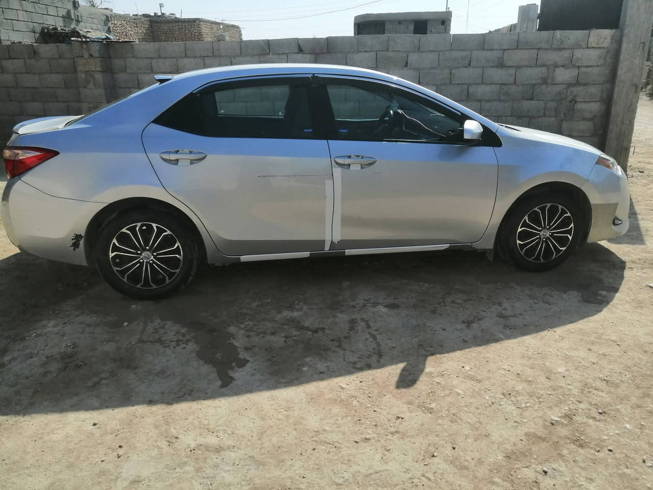 السلام عليكم كورلا انبار بأسمي امراوس فقط اريد سيرنتو خليجي عادي 4 اسرندر بس ضرر بصيط المكان انبار حديثه


**إذا كنت صاحب هذا الإعلان وتريد حذفه لأي سبب، رجاءا أرسل رسالة إلى الدعم الفني**