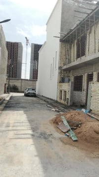 منطقة زعفرانيه تبليط مجاري مياء امطار كهرباء وماء كافت الخدمات منطقة ا...