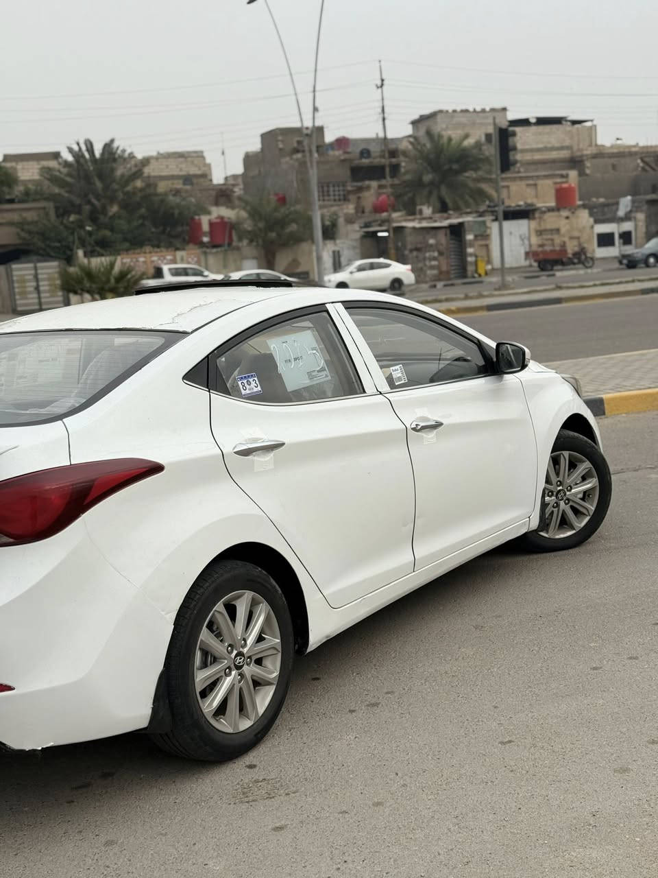 سلام عليكم
البيع النترا مديل

2015خليجي

محرك كير كفاله 

مكينه 1800دوش

كفاله عده بنيد وصندوك تكشير 

فول عده بصمه مكاني البصره

حي المهندسين ***********

سعر 120وبيه مجال قليل
