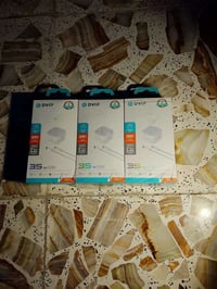 ٤ رؤوس ايفون ٣٥وات • ٣ شواحن ايفون ١٥ و ١٦ • ٣ شواحن تايب سي ٦٠وات