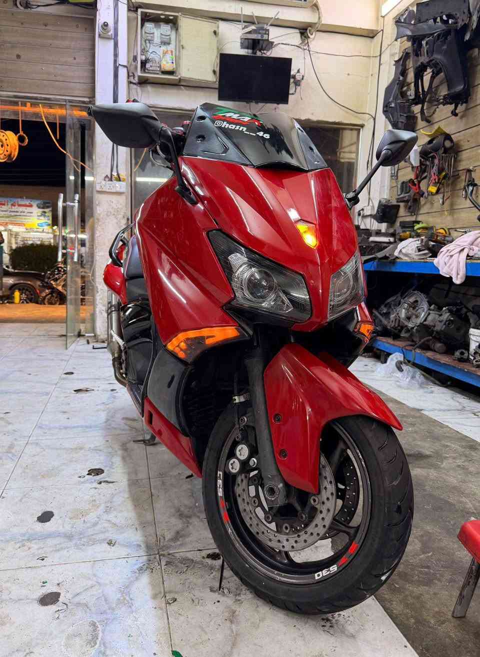 تي ماكس 2015دراجة كفالة كفر مصبوغ لجمالية
كفر اصلي دراجة ما نقصهة شي صالنصة miev اشاير لد رياضيات رياضي اصلي قباقة مكينة رياضي قباقة عنابير يدات بريك رياضيات اصلية سواد رياضي اصلي دراجة   سعرهة مناسب مكان الشعب 📞***********

