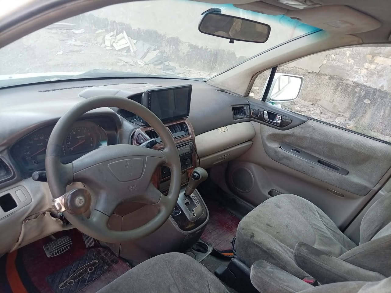 سيارة نيسان ستيشن ٧ راكب موديل ٢٠٠٨ رقم بغداد باسم صاحبها السعر ٦٠ و بيها مجال 
الاستفيار الاتصال على الرقم ***********
ملاحظه مكلف بالنشر و ليس صاحب السيارة
