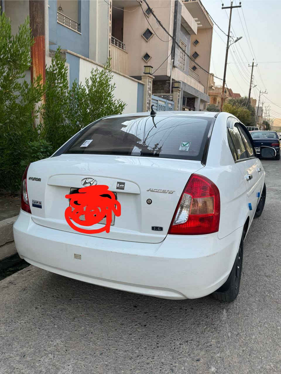 اكسنت كوري موديل 2011
للبيع 
لا صبغ ولابارد
محرك 16 لا نفخ ولا صرف 
الگير اوفر شرط
سنوية 2030
السعر113 ورقة
بي مجال بسيط
باسمي شرط التحويل تلفون ***********
