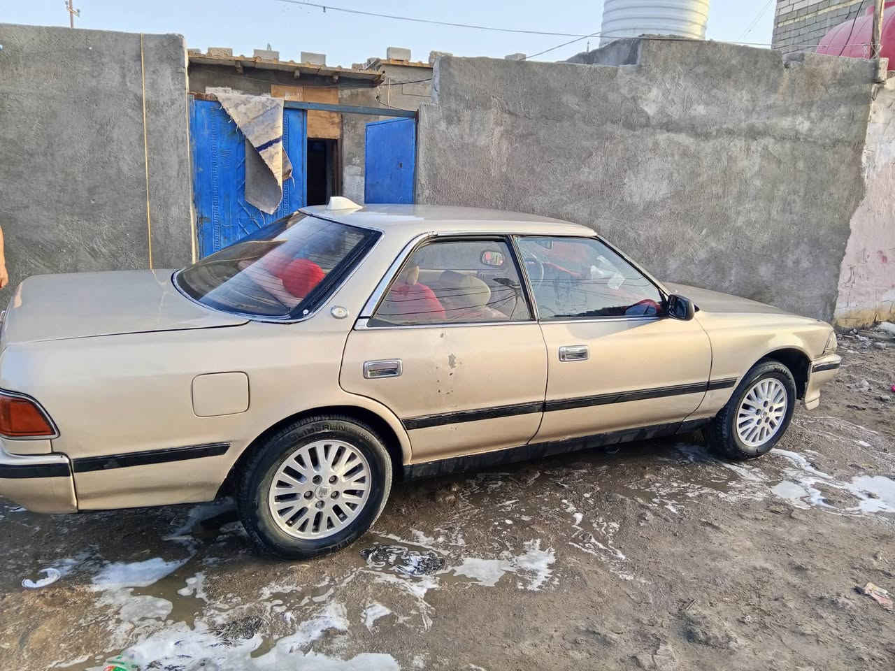 مارك كصيف مكينا ونج مابيها كصه ولا نقل جثه السياره حلوه نضيفه نضافتها الموجوده البصوره السعر  30 وبيها مجال  ***********
