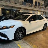 كامري • ٢٠٢١ • تكييف بارد