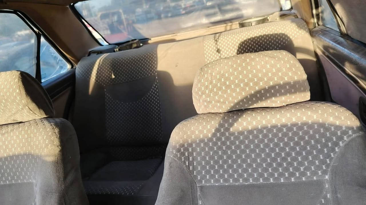 بيع مستعجل بيجو لميس مديل 13 رقم بغداد
راعيها بل نجف 
مكينه كايمه
كير جديد كلج جديد
سلف جديد
دينمو جديده
بخاخت اقتصادي تخم جدد
باتري جديد
حداديه نضيفه
غرفه نضيفه
المكان نجف
30 وبيها مجال 
***********
