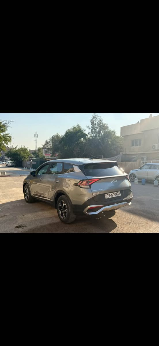 السلام عليكم كيا سبورتج 2023.

رقم أربيل الجديد 

الشكل الجديد حجم الكبير لارج محرك 2500 

حادث ربع بنيد وصفحه السايق شخوط 

مكانات صبغ ابيعلك غمس قطع صبغ 

بدون دواخل سياره جديده بدون ايرباك 

المواصفات

ماشيه 15مايل

دشبول متغير الالوان الكتروني

تحكم ستيرن جهتين

كامرة دوارة 

شاشة كبيرة ايباد 

عداد دجتل

اوتو ستوب

تبريد قطعتين 

مثبت سرعة

وضعيات قيادة 

رادار

لد نهاري

تحديد مسار

هند بريك بصمة

اوتو هولد

مانع انزلاق

هيتر كشن 

مكان السيارة بغداد زيونه 

للتواصل ***********

السعر 174$$$$$قفل بغداد, العراق
