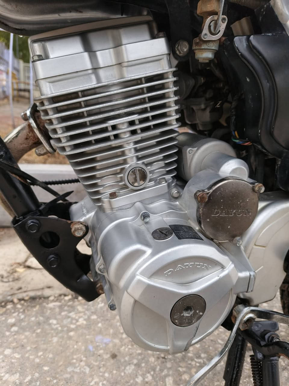 السلام عليكم دايون 2021 اوراق اصولي وصل معرض
دايون عضم اوراق اصولي وصل معرض محرك مكفول لاتبخير ولاتنقيص ابو الختم كهربائيات كلها شغاله مابيها نقص برغي  بيها شلعه ومعدل تخبل السعر  1050 مليون وخمسين الف مكاني كربلاء طويىريج

 ***********
