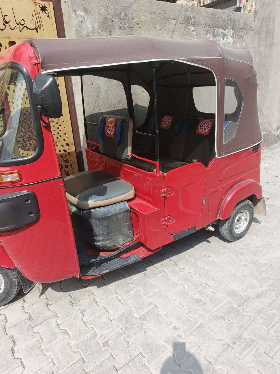 تكتك للبيع ٢٠٢٢ شهر ٧مرقمه مكينه مكفوله وكشر نضيف فقط دوس معمر سعر ٩وربع وبيه مجال ***********
