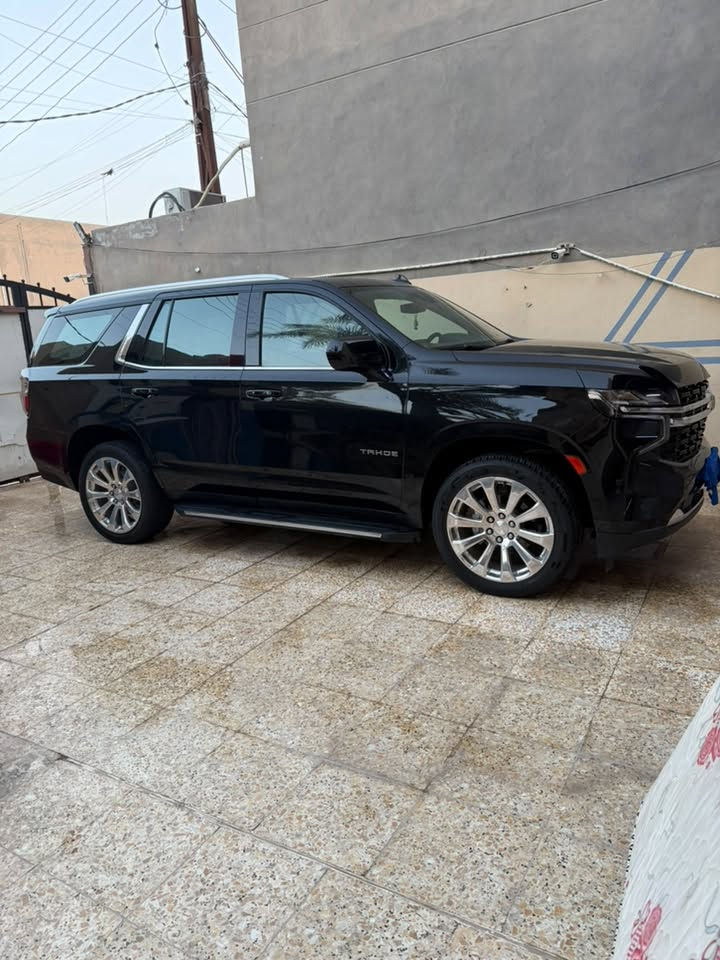 تاهو 23 LS بجم البريمير حتى الويل مال بريمير حجم 22
( مكفولة كفالة عامه ) عدا بارد بسيط جدا بالجاملغ الخلفي عكس السايق رقم بغداد تحويل مباشر ((بدون اي مراوس 

ماشية 57 

محرك 8 سلندر 5300

المواصفات معروفة مال ال LS

• بصمة تشغيل وأبواب تشغيل عند بعد

 بصمات اصليات ثنين موجودات ومالكها يمي بالحلة 

السياره كلش جديده جدا بمعنى الكلمه مكانه بالحلة مركز 

السعر ٤٤٧ بيها مجال بسيط جدا وجماعة ال 44 لمع احترامي لكم لتعلقون 

مالكها يمي بالحلة كوبل اوديك عليه 

السونار مرفق بالصور مع ذالك الا تسوي سونار جديد 

للاستفسار ***********
