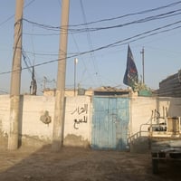 الناصرية حي الشهداء • بيت جبير • ٣ غرف