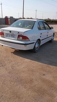 سمند • ٢٠١٢ • للبيع