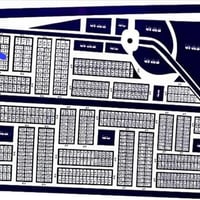 توزيع المهندسين • امتداد مقاطعة الضباط • قطعة ٥٨١٣٢