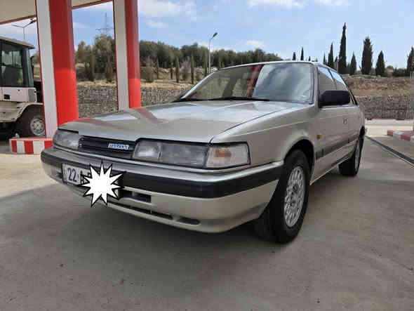 بەناوی خوای گەورە.
مازدا بۆفرۆشتن مۆدێل 1991 مەکینە هەشت و بەخ گێڕو مەکینەو تەقە و ڕەقەی بەشەرت جام کارەبا سڵایت کارەبا هەموو کارەبای گیانی بەشەرت ئیشەکات بەناوی خۆمەوەیە هەموو گیانی بەشەرت 4 ساڵە لای خۆمە سەیارەکە عام بۆیاخە خۆم کردومە  لەسەر کاڵ بونەوە بەشەرت سعری 48 معامەلەیەکی کەم..

ژم.***********
