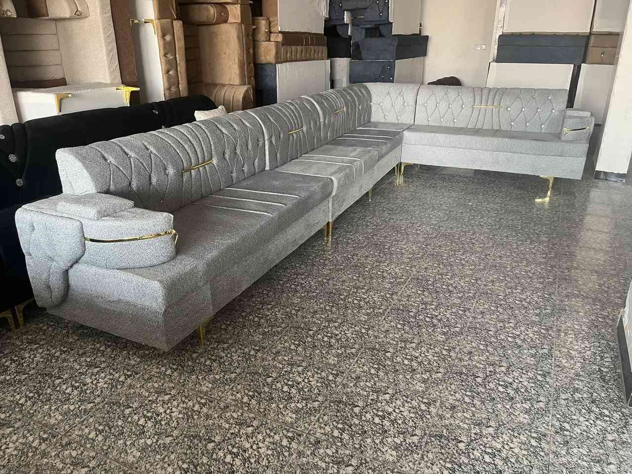 ⭕️ طقم ديوان 11 مقعد جديد سعر 375 الف  ضمان  سنتين 🔥🔥🔥توصيل  مجاني داخل كربلاء 👇👇
للاستفسار اكثر الاتصال على الرقم 
📞***********
📍كربلاء حي العامل  شارع المستوصف _مقابل مركز فحص الوافدين 🔥
