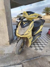 ديوانية مركز • موتوسيكل شغاله • للبيع