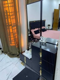 غرفه نوم تركيه • كنتور زاويه • ٩ قطع