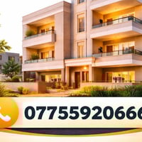 📢 إعلان للإيجار تتوفر لدينا شقق عدد (2) للإيجار في حي التراث، موقع ممي...