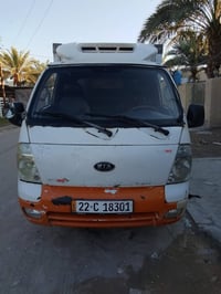 للبيع كيا براد  مكفولة بدون صبغ  موديل 2010 رقم أربيل  باسمنه سيارة  ا...