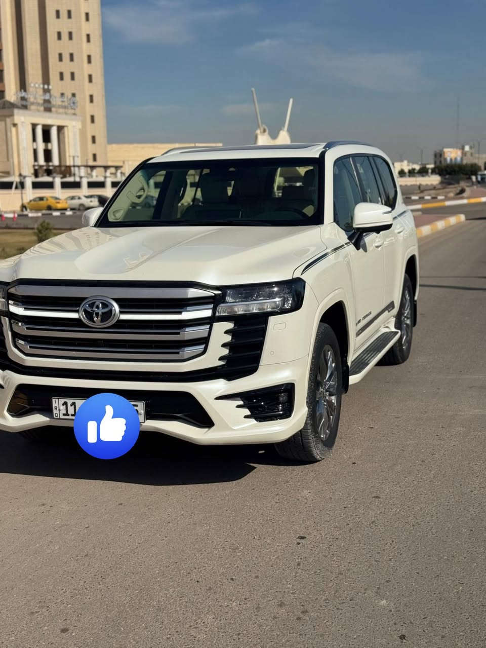 السلام عليكم
لاندكروز موديل 24 
رقم بغداد بااسمي 
GXR لمتدد
توين تيربوا 
فول ال فول 
المواصفات المعروفة ميحتاج اذكرهم
ماشية 38 الف
السعر / 650 وبيها مجال 
السيارة بعدها بوضع الشركة شرط واحلى من الصور
عداا بيها من الشركة بابين مفتوحات باب الصدر والي وراه بدون ضربة بدون دواخل بدددون اي شي والكً الفحص 

للاستفسار / ***********
