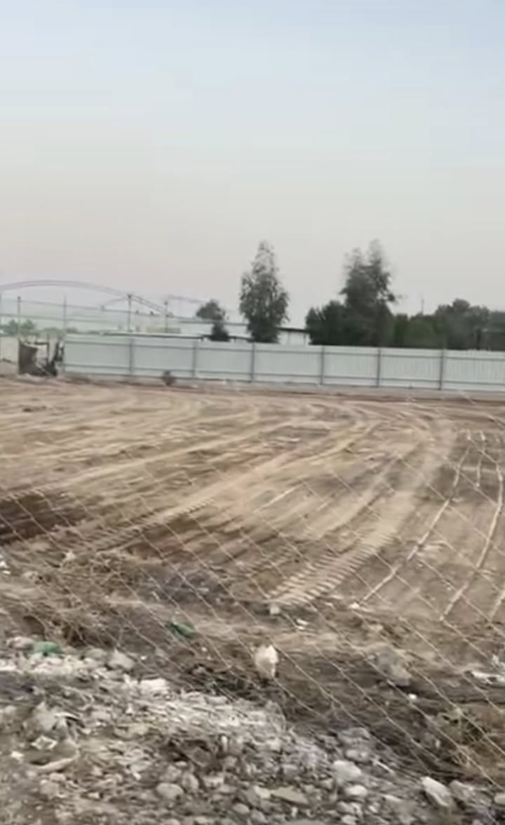 فرصة ذهبية للاستثمار والسكن – بغداد / الراشدية
قطعة أرض 3 دونم موقع مميز جدًا
الواجهة: 50 متر
النزال: 150 متر
تبعد عن الشارع العام 1 كم فقط
الطريق تبليط
تتوفر ماء + كهرباء
السند: 25
فتح بيان جاهز في الطابو خلال يوم واحد
السعر: 75 مليون للدونم
السعر قابل للتفاوض البسيط للجادين
مناسبة للبناء السكني أو مشروع استثماري
منطقة واعدة وقريبة من الخدمات
موقع هادئ مع سهولة الوصول
📞 للجادين فقط… الفرصة لا تتكرر 
***********
