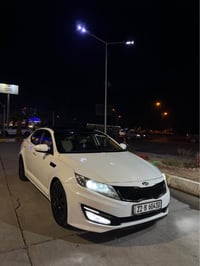 اوبتيما • ٢٠١٣ • اربيل