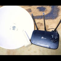 نانو • راوتر • شغال