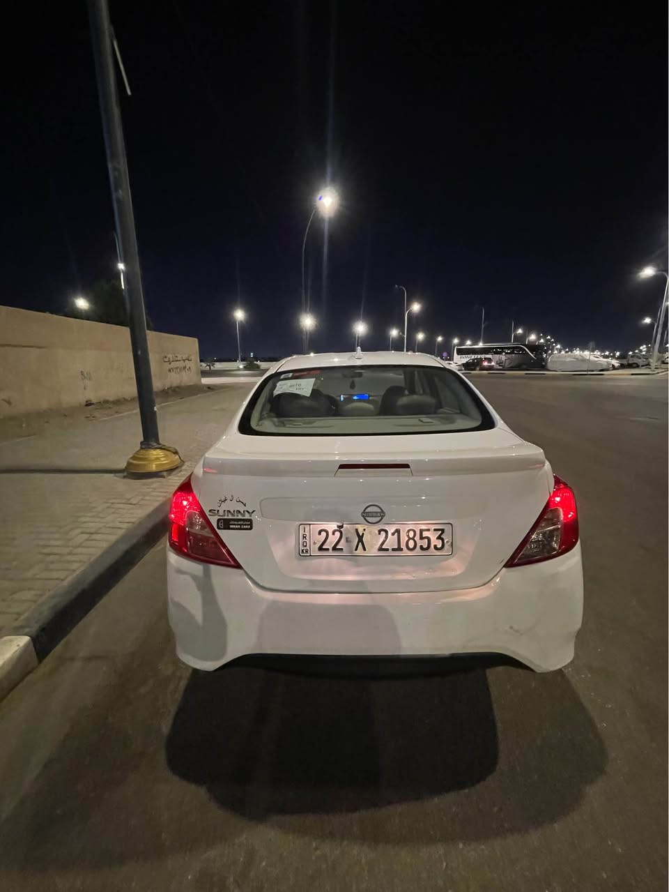 يسان صني هندي موديل 2025 رقم اربيل شاشه لكزز بيها طخات السعر 117$ اتصال *********** مكاني البصرة البصرة, العراق
