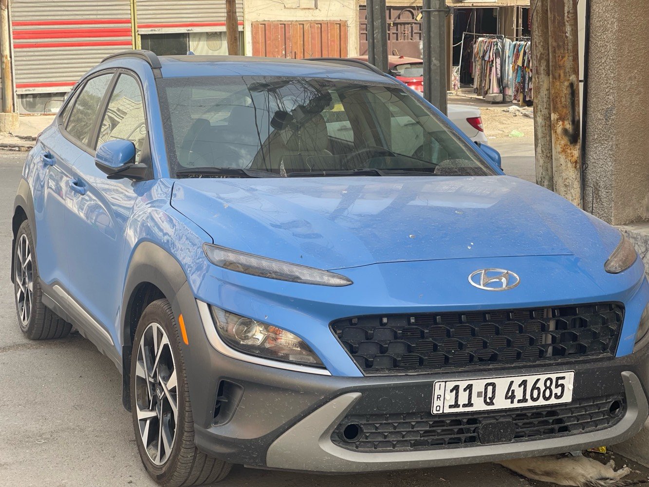 فول بيه كلير من امريكا قطعتين ماشية 22